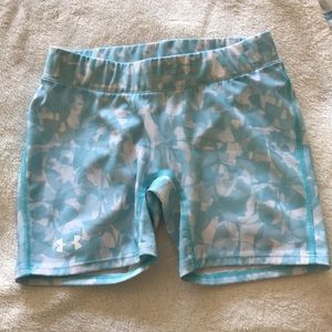 Under Armour Compression Shorts